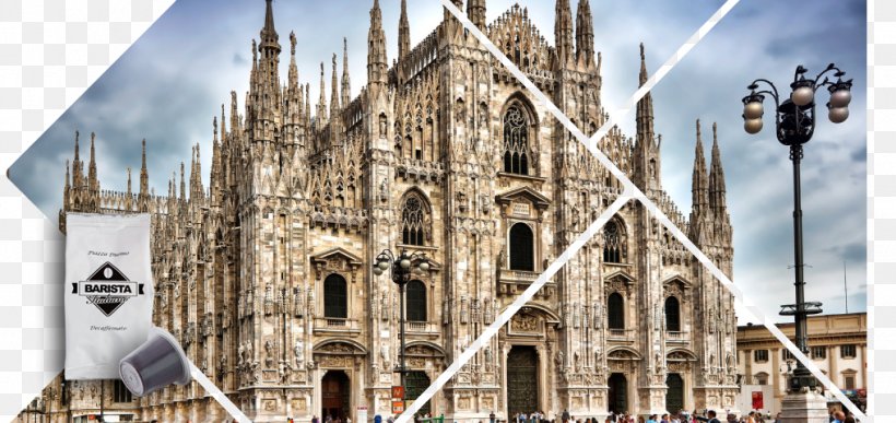 Milan Cathedral Bosco Verticale Saint Mark's Basilica Vacation, PNG, 1016x480px, Milan Cathedral, Building, Cathedral, Church, Classical Architecture Download Free