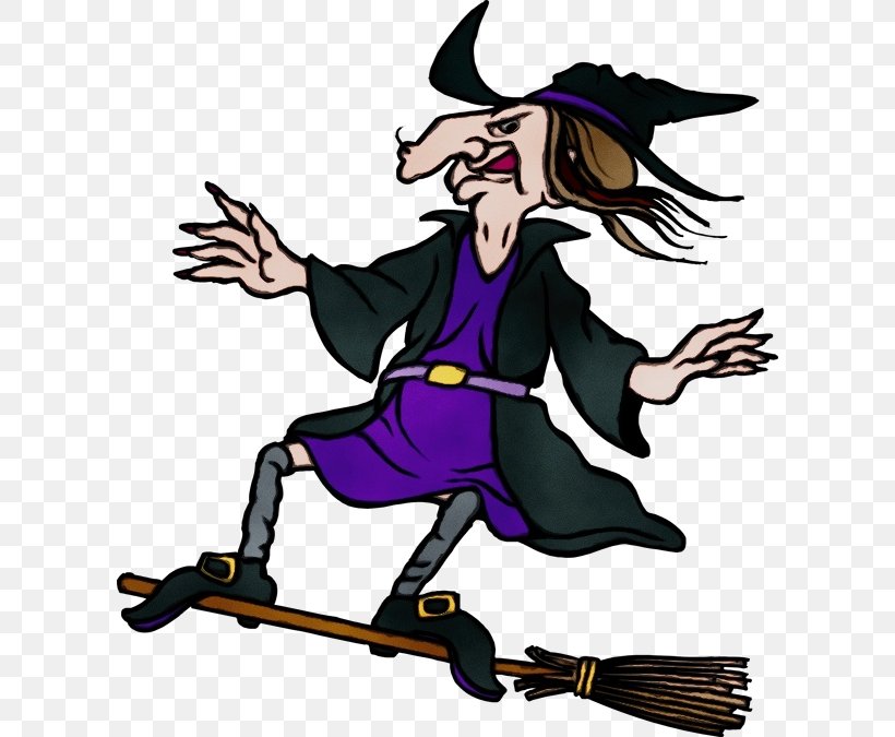 Room On The Broom Clip Art Witchcraft Illustration, PNG, 606x675px, Broom, Animation, Art, Cartoon, Fictional Character Download Free
