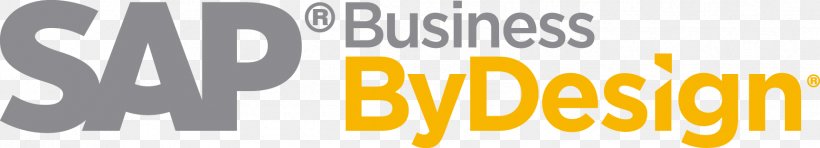 SAP Business ByDesign Logo SAP SE Company SAP Business One, PNG, 1727x312px, Sap Business Bydesign, Brand, Businessobjects, Company, Logo Download Free