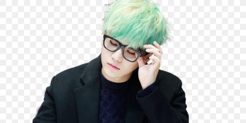 Suga BTS 32nd Golden Disc Awards Video K-pop, PNG, 700x412px, Suga, Bts, Cool, Eyewear, Glasses Download Free