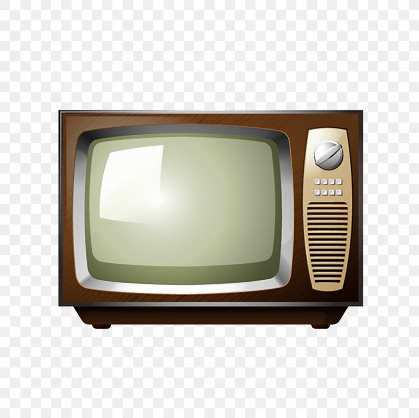 Television Stock Illustration, PNG, 2362x2362px, Television, Display Device, Media, Multimedia, Retro Style Download Free