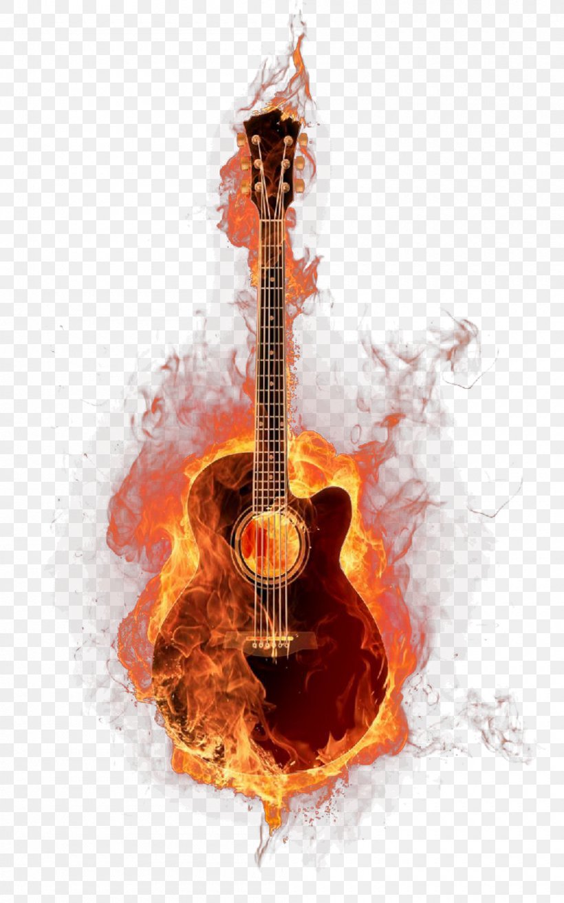 Acoustic Guitar Musical Instruments, PNG, 1000x1600px, Watercolor, Cartoon, Flower, Frame, Heart Download Free