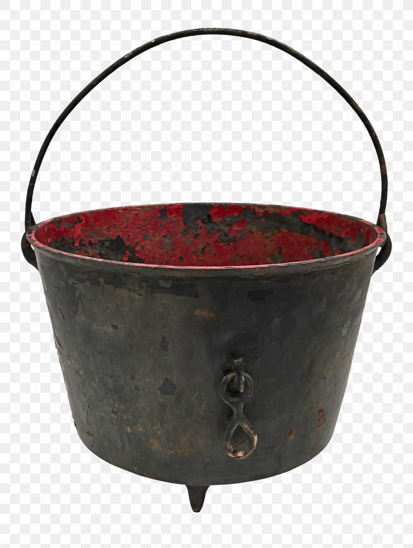 Bucket Iron Cauldron Metal, PNG, 2506x3326px, Bucket, Cauldron, Iron, Metal Download Free