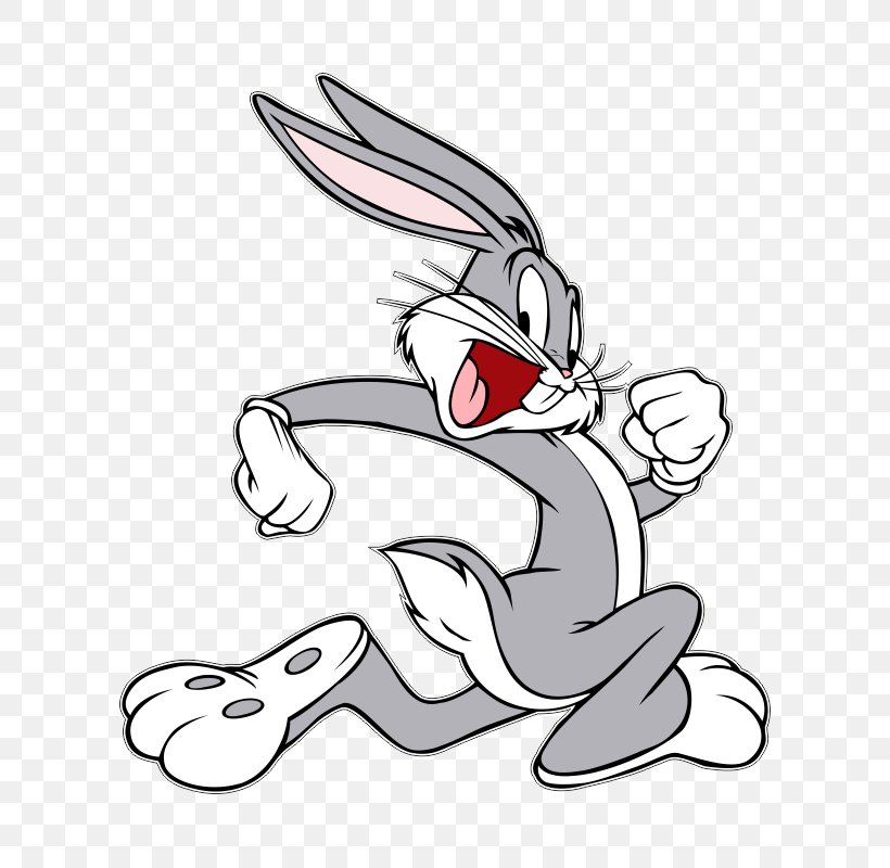 Bugs Bunny Porky Pig Daffy Duck Tasmanian Devil Looney Tunes, PNG, 800x800px, Bugs Bunny, Animal Figure, Area, Art, Artwork Download Free
