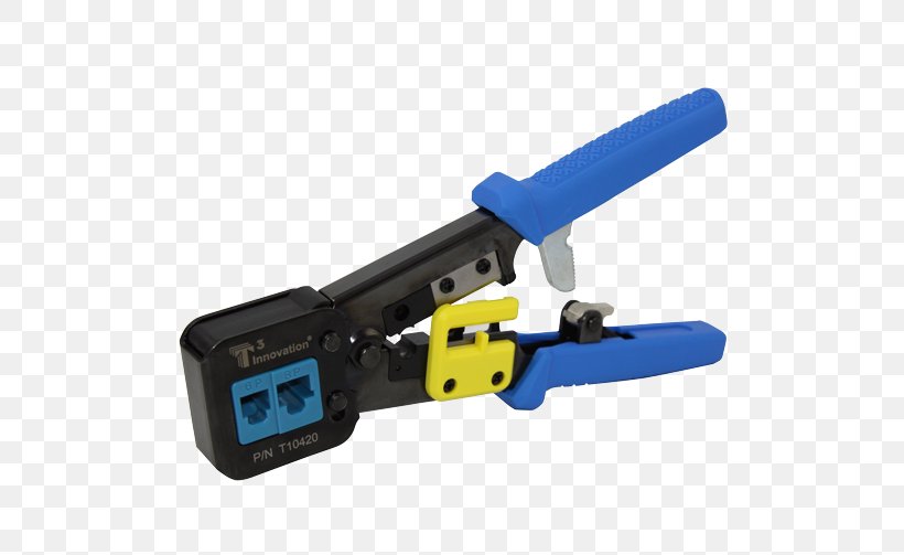 Crimp Hand Tool Wire Stripper Registered Jack, PNG, 700x503px, Crimp, Business, Computer Network, Cutting, Cutting Tool Download Free
