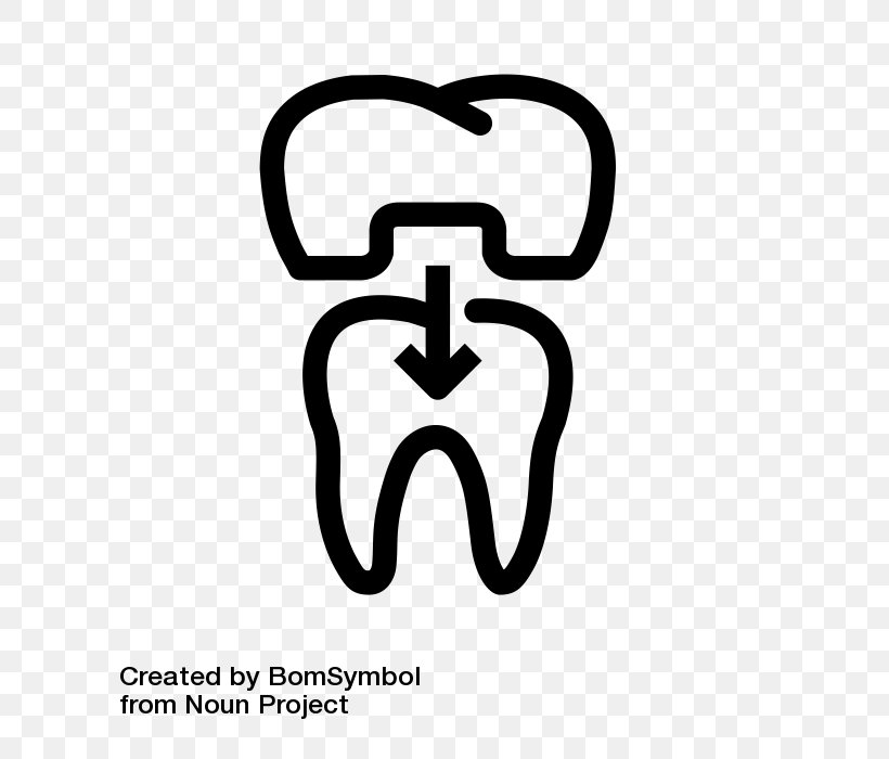 Crown Dentistry Tooth Bridge, PNG, 700x700px, Watercolor, Cartoon, Flower, Frame, Heart Download Free