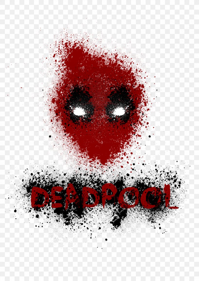 Deadpool Graffiti Drawing Graphic Design, PNG, 1024x1448px, Deadpool, Art, Blood, Comics, Deadpool 2 Download Free