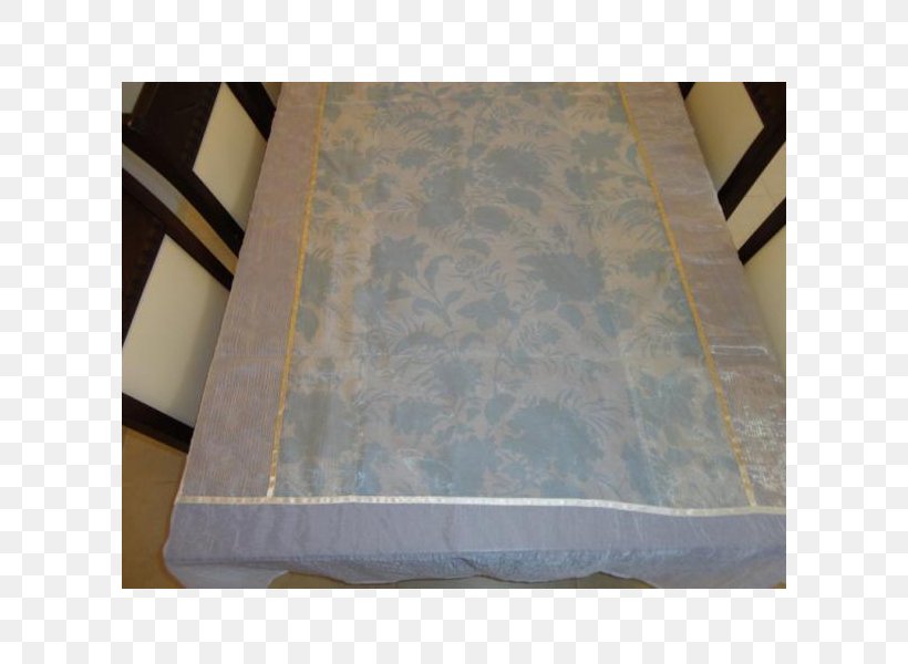 Tablecloth Blue Silk Textile, PNG, 600x600px, Table, Azure, Bed Sheet, Bed Sheets, Blue Download Free