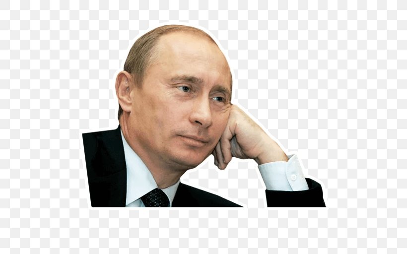 Vladimir Putin Moscow Kremlin Russia Women's National Football Team President Of Russia 2018 World Cup, PNG, 512x512px, 2018 World Cup, Vladimir Putin, Business, Businessperson, Chin Download Free