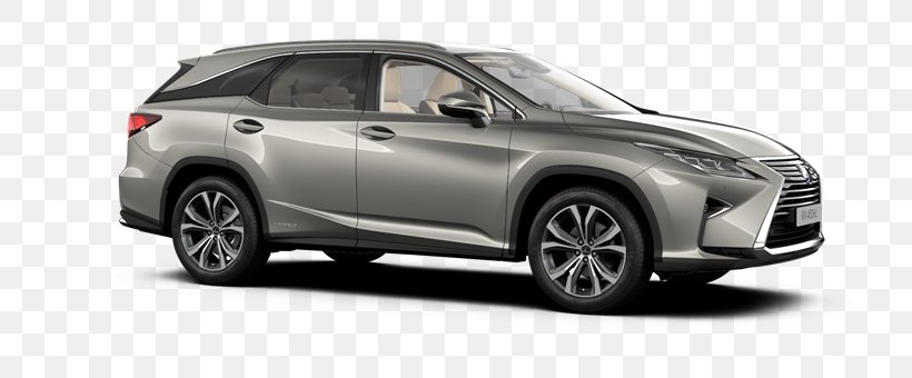 2018 Lexus RX Luxury Vehicle Car, PNG, 740x340px, 2018 Lexus Rx, Automotive Design, Automotive Exterior, Automotive Tire, Automotive Wheel System Download Free