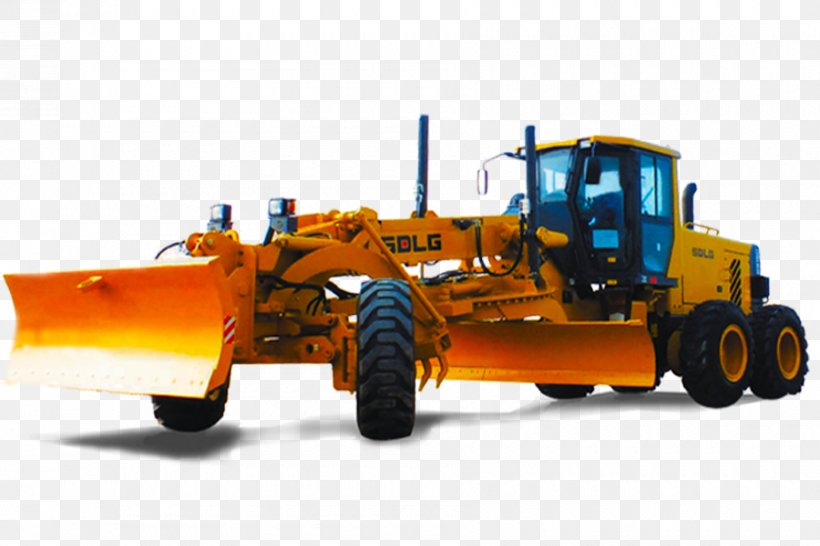 Bulldozer Machine Wheel Tractor-scraper Motor Vehicle, PNG, 900x600px, Bulldozer, Construction Equipment, Machine, Motor Vehicle, Transport Download Free