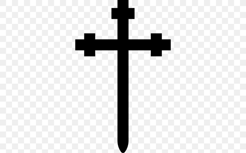 Christian Cross Symbol, PNG, 512x512px, Christian Cross, Christianity, Cross, Jesus, Religion Download Free