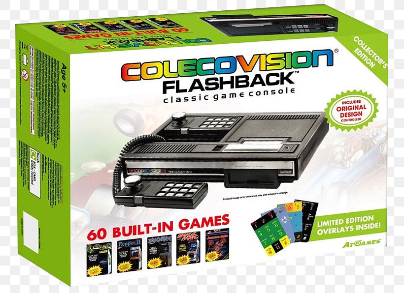 ColecoVision Flashback Video Game Consoles Atari Flashback, PNG, 780x596px, Colecovision, Atari, Atari Flashback, Electronics, Electronics Accessory Download Free