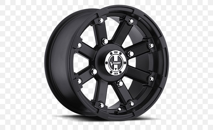 Custom Wheel Rim Tire Ford Super Duty, PNG, 500x500px, Custom Wheel, Aggression, Alloy Wheel, Allterrain Vehicle, Auto Part Download Free