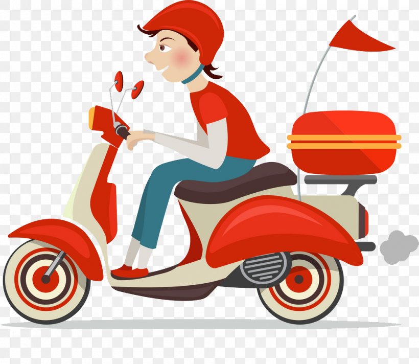 Delivery Vector Graphics Clip Art Illustration, PNG, 1000x869px, Delivery, Artwork, Automotive Design, Courier, Fictional Character Download Free