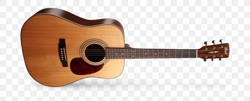 Dreadnought Cort Guitars Steel-string Acoustic Guitar, PNG, 980x400px, Watercolor, Cartoon, Flower, Frame, Heart Download Free