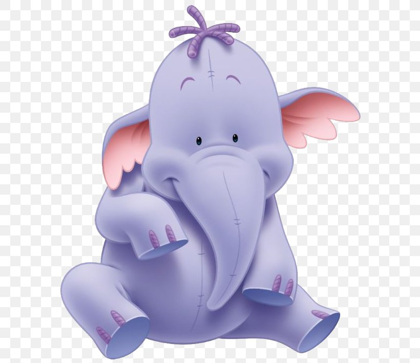 Elephant Winnie-the-Pooh Lumpy Kaplan Tigger Piglet, PNG, 611x709px, Elephant, Cartoon, Drawing, Eeyore, Elephants And Mammoths Download Free