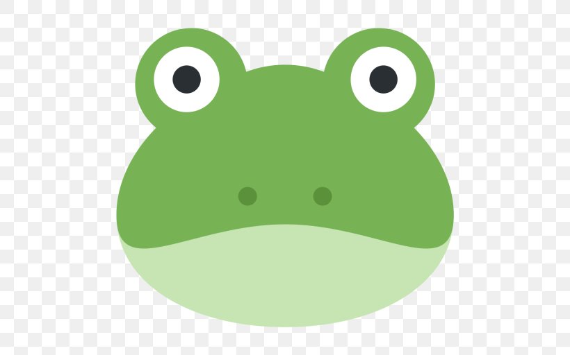 Emojipedia United States Frog Sticker, PNG, 512x512px, Emoji, Amphibian, Emoji Movie, Emojipedia, Emoticon Download Free