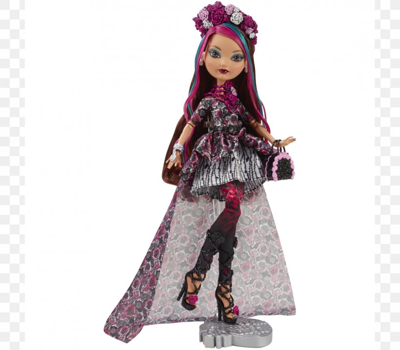 Ever After High Doll Amazon.com Epic Winter: The Junior Novel Monster High, PNG, 1143x1000px, Ever After High, Amazoncom, Barbie, Clothing, Costume Download Free