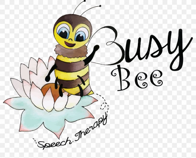 Honey Bee Speech-language Pathology Clip Art, PNG, 1500x1214px, Honey Bee, Art, Artwork, Bee, Butterfly Download Free