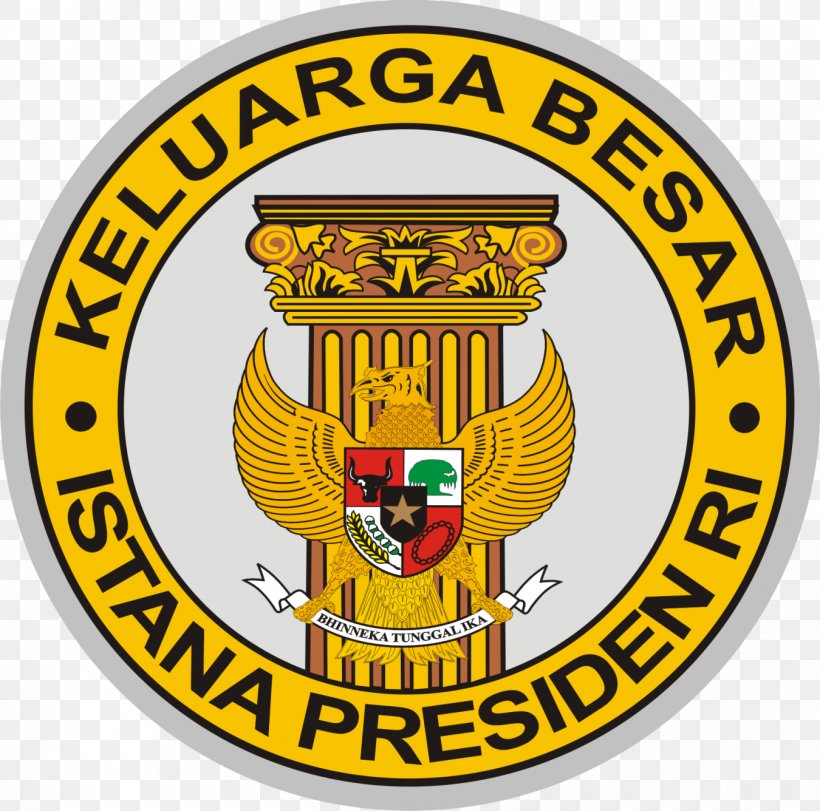 Merdeka Palace Istana Negara Logo Paspampres Symbol, PNG, 1350x1336px, Logo, Area, Badge, Brand, Crest Download Free
