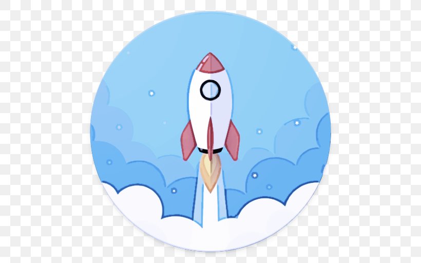 Rocket Cartoon Spacecraft Sticker Fictional Character, PNG, 512x512px, Rocket, Cartoon, Fictional Character, Spacecraft, Sticker Download Free