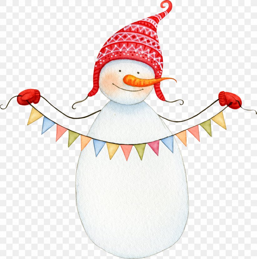 Snowman Christmas Clip Art, PNG, 2915x2950px, Snowman, Beak, Bird, Christmas, Christmas Decoration Download Free