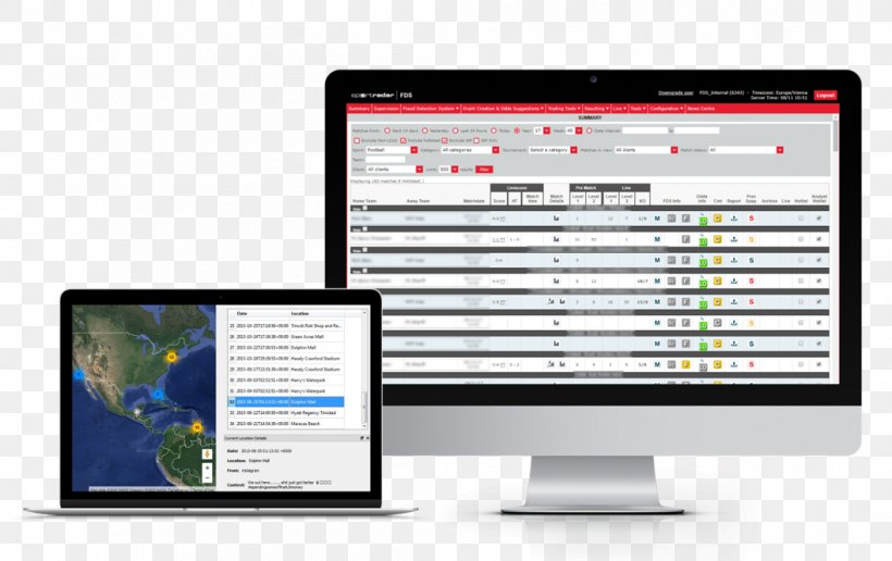 Computer Software Sportradar US Magento Computer Monitors, PNG, 1056x665px, Computer Software, Brand, Computer Monitor, Computer Monitors, Display Advertising Download Free