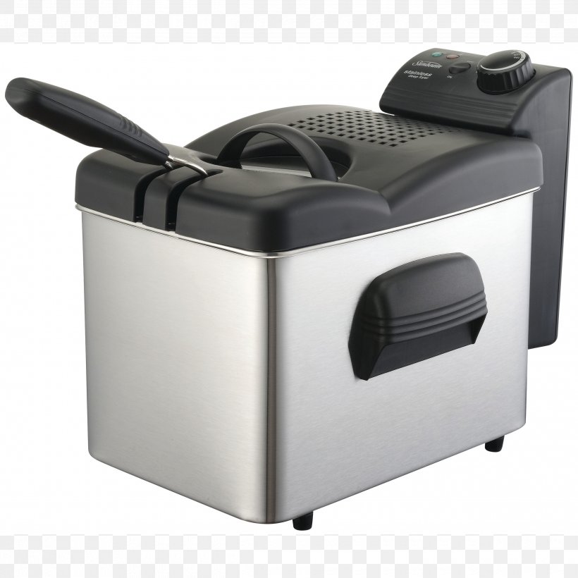 Deep Fryers Sunbeam Products Small Appliance Home Appliance Multicooker, PNG, 2480x2480px, Deep Fryers, Appliances Online, Coffeemaker, Cooking Ranges, Food Processor Download Free