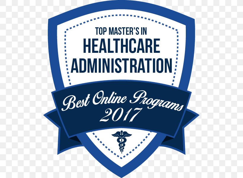 Health Care Master's Degree Master Of Health Administration Logo Organization, PNG, 527x600px, Health Care, Area, Blue, Brand, Health Administration Download Free