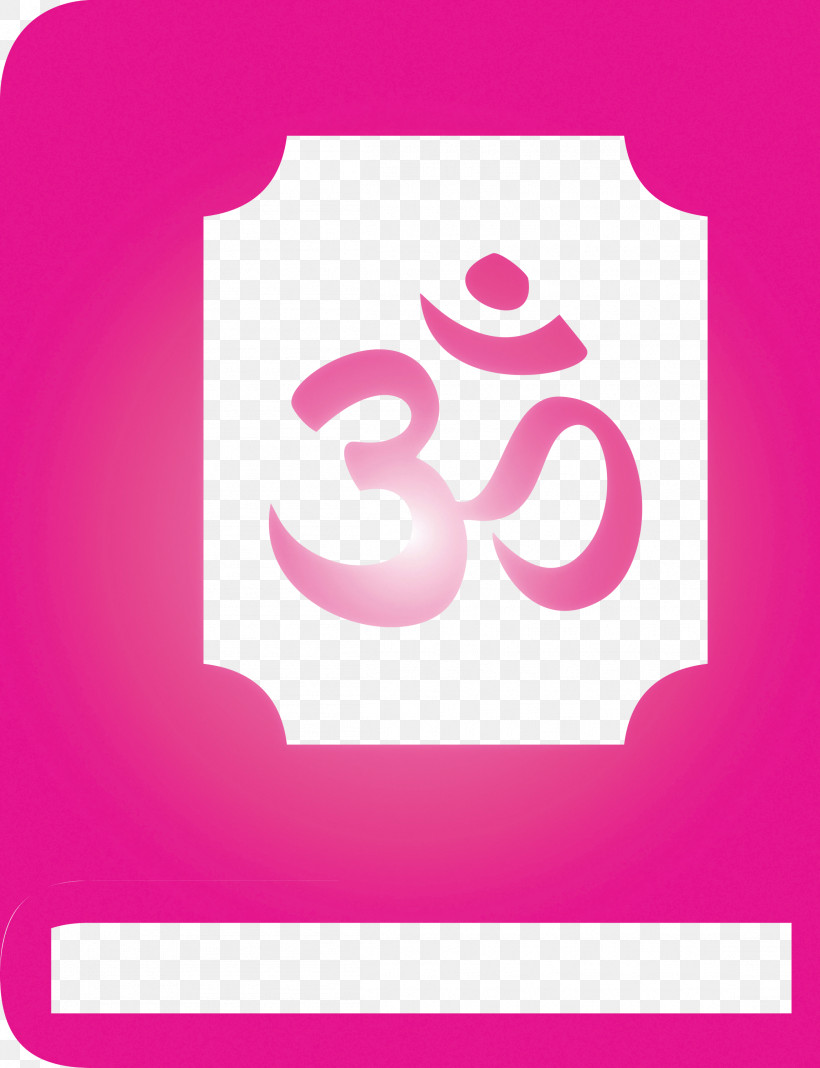 Hindu, PNG, 2302x3000px, Hindu, Magenta, Material Property, Pink, Symbol Download Free