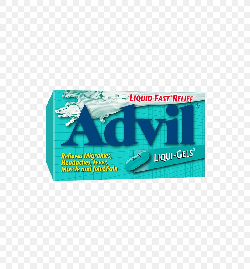 Ibuprofen Advil Liqui-Gel Migraine Liquid, PNG, 760x880px, Ibuprofen, Acetaminophen, Advil Liquigel, Aqua, Brand Download Free