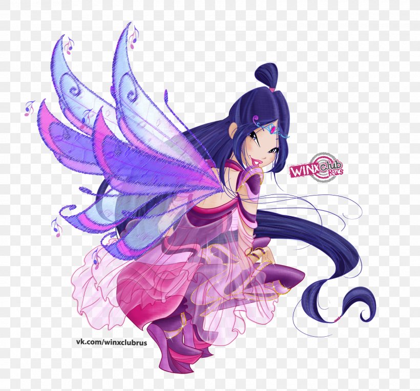 Musa Tecna Roxy Winx Club, PNG, 1600x1492px, Watercolor, Cartoon, Flower, Frame, Heart Download Free