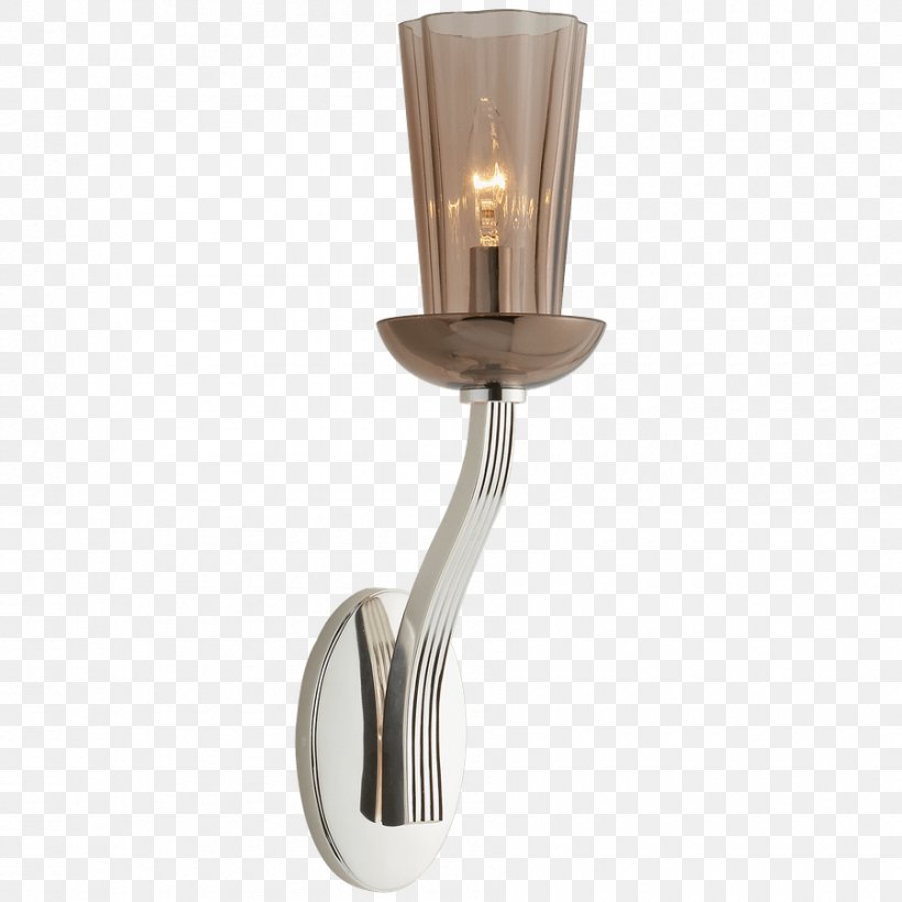 Sconce Lighting Glass Visual Comfort, PNG, 900x900px, Sconce, Dahlia, Glass, Inch, Light Download Free