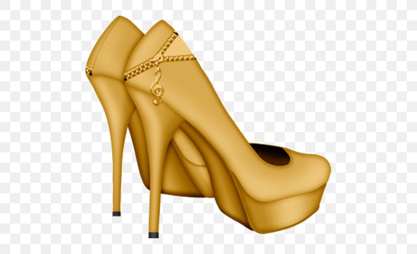 Shoe High-heeled Footwear Clip Art, PNG, 600x500px, Shoe, Basic Pump, Beige, Court Shoe, Designer Download Free