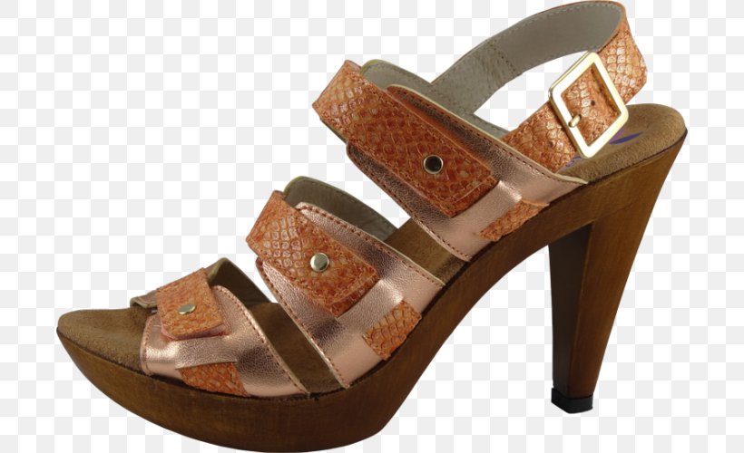 Slide Shoe Sandal Slingback, PNG, 696x500px, Slide, Beige, Brown, Footwear, Outdoor Shoe Download Free
