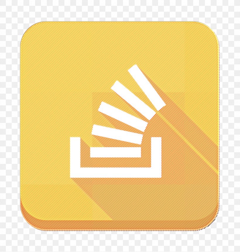 Stackoverflow Icon, PNG, 1144x1202px, Stackoverflow Icon, Label, Logo, Symbol, Yellow Download Free