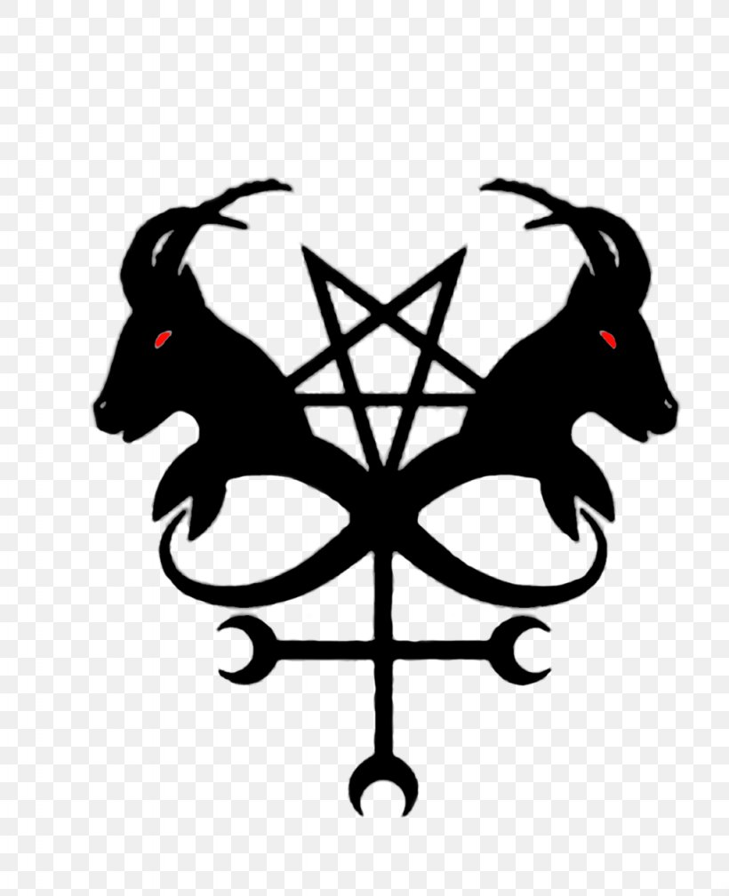 The Satanic Witch Church Of Satan Satanism The Satanic Bible Baphomet, PNG, 1024x1260px, Satanic Witch, Baphomet, Black, Black And White, Carnivoran Download Free