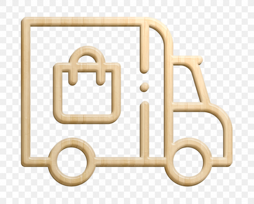 Delivery Truck Icon Shipping And Delivery Icon Online Shopping Icon, PNG, 1236x996px, Delivery Truck Icon, Black, Blue, Childrens Clothing, Clever Cutter Download Free