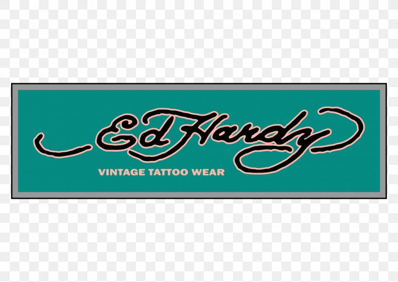 Ed Hardy Logo Tattoo Brand Eau De Toilette, PNG, 1600x1136px, Ed ...
