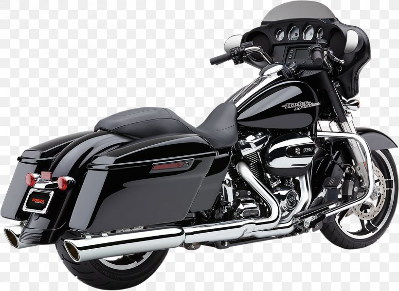 Exhaust System Harley-Davidson Touring Harley-Davidson Electra Glide Harley-Davidson Road King, PNG, 1200x877px, Exhaust System, Aftermarket, Automotive Design, Automotive Exhaust, Automotive Exterior Download Free
