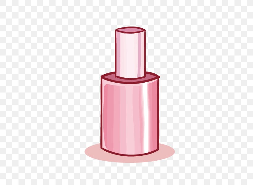 Lipstick Nail Polish, PNG, 600x600px, Watercolor, Cartoon, Flower, Frame, Heart Download Free