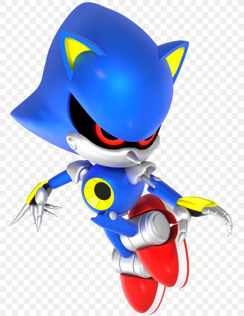 Metal Sonic Sonic Classic Collection Sonic Mania DeviantArt, PNG, 2240x2900px, Metal Sonic, Action Figure, Art, Character, Deviantart Download Free