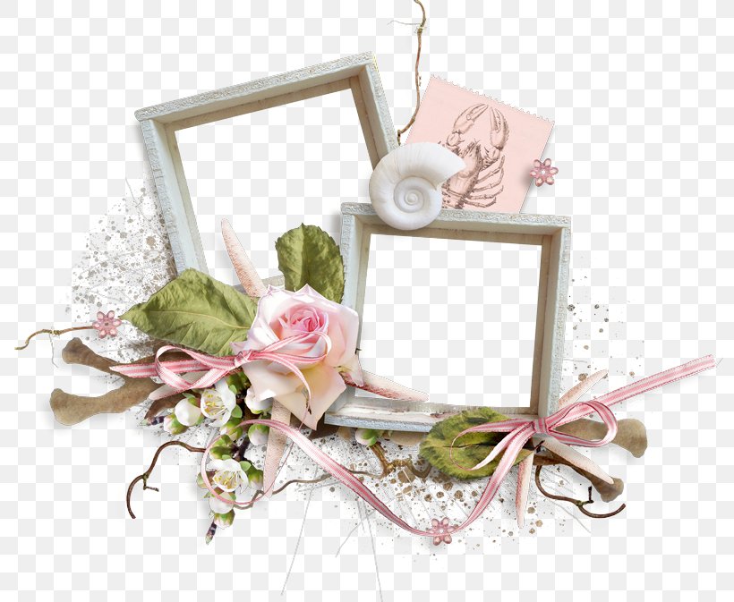 Picture Frames Floral Design Flower Clip Art, PNG, 800x673px, Picture Frames, Artificial Flower, Baner, Cut Flowers, Floral Design Download Free