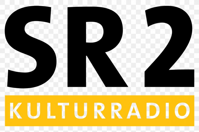 SR 2 Kulturradio SR2 Logo Radio Broadcasting, PNG, 1200x800px, Logo, Area, Brand, Number, Radio Broadcasting Download Free