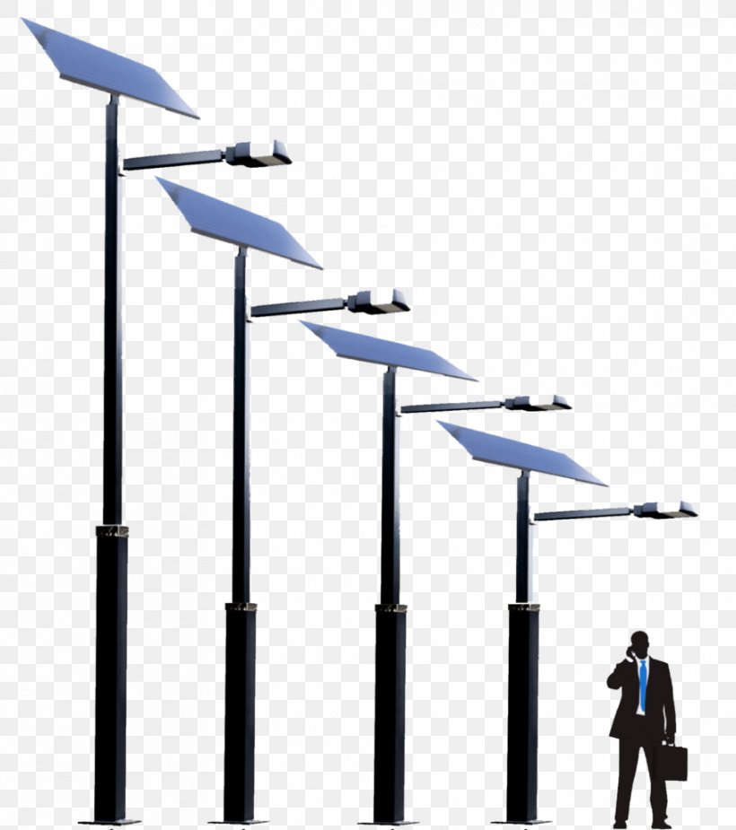 Street Light Solar Lamp Lighting Solar Power, PNG, 907x1024px, Street Light, Electrical Grid, Energy, Industry, Light Download Free