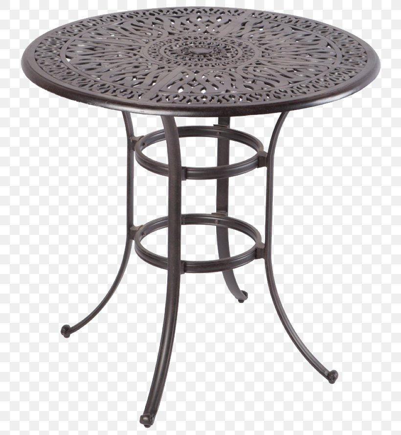 Table Bar Stool Garden Furniture Aluminium, PNG, 769x889px, Table, Aluminium, Bar, Bar Stool, Bronze Download Free