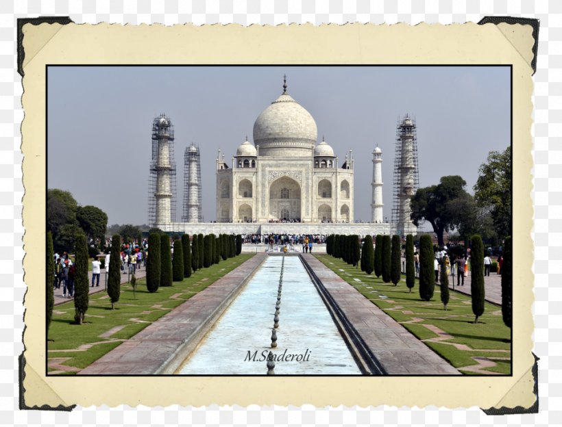 Taj Mahal Agra Fort Golden Triangle Akbar's Tomb Buland Darwaza, PNG, 960x731px, Taj Mahal, Agra, Agra Fort, Arch, Building Download Free