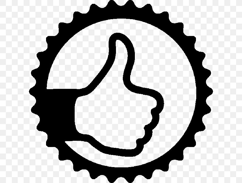 Thumb Signal Like Button Download Share Icon, PNG, 626x620px, Thumb Signal, Area, Award, Black And White, Facebook Download Free