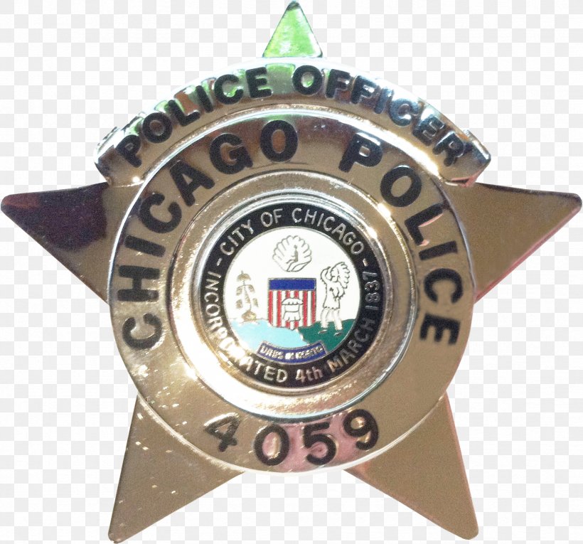 Badge Chicago Police Department Police Officer, PNG, 1664x1553px, Badge, Cap Badge, Chicago, Chicago Police Department, Detective Download Free